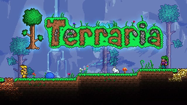 Terraria, gioco molto simile a Minecraft