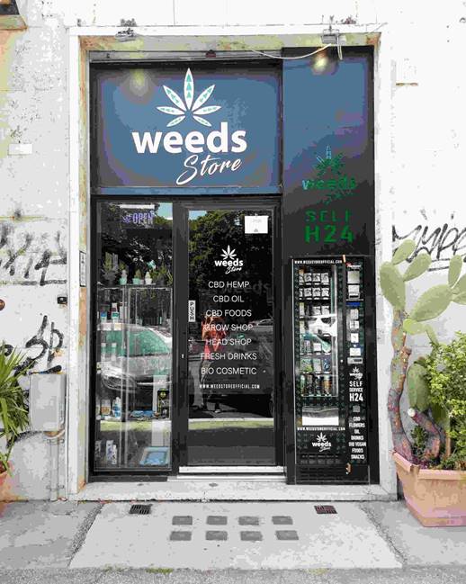 CBD Shop, quale futuro per l’Italia?