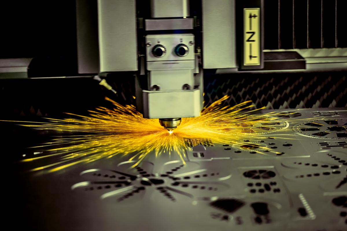 Marcatura laser su metalli: cos'è, tipologie, vantaggi