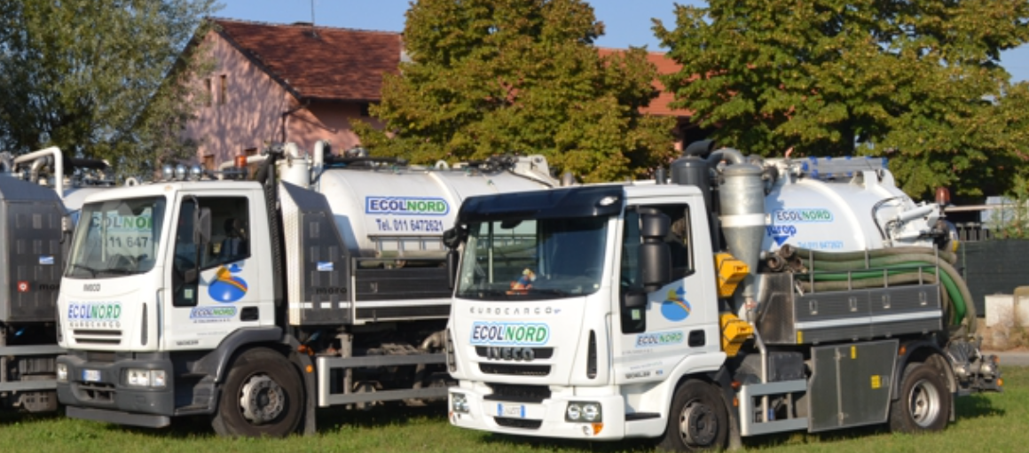 Pozzo nero intasato a Torino? Ci pensa Ecolnord!