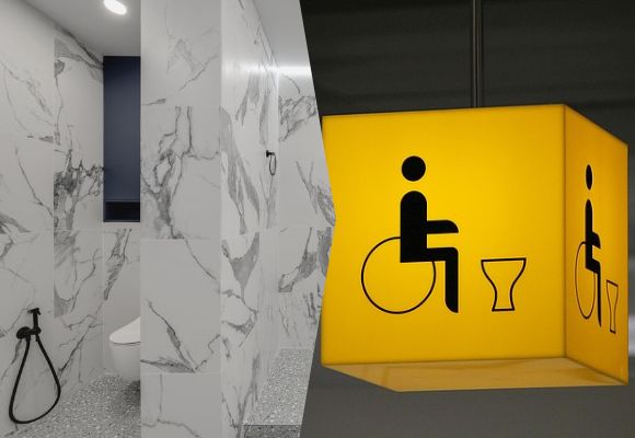 Il bagno accessibile per disabili: regolamentazione e soluzioni sul mercato