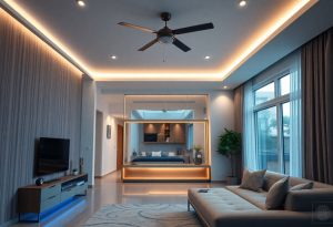 Domotica per la casa – comfort e innovazione. Dai sistemi di illuminazione smart ai dispositivi di sicurezza, come rendere la tua casa più intelligente
